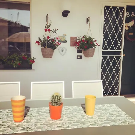 住宿加早餐酒店 Da Beatrice 西尔米奥奈