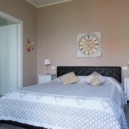 Da Beatrice فندق مبيت وإفطار 3*